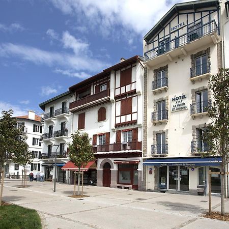 Hotel Le Relais Saint-Jacques Zewnętrze zdjęcie