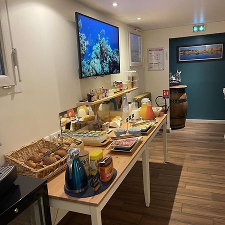 Hotel Le Relais Saint-Jacques Zewnętrze zdjęcie