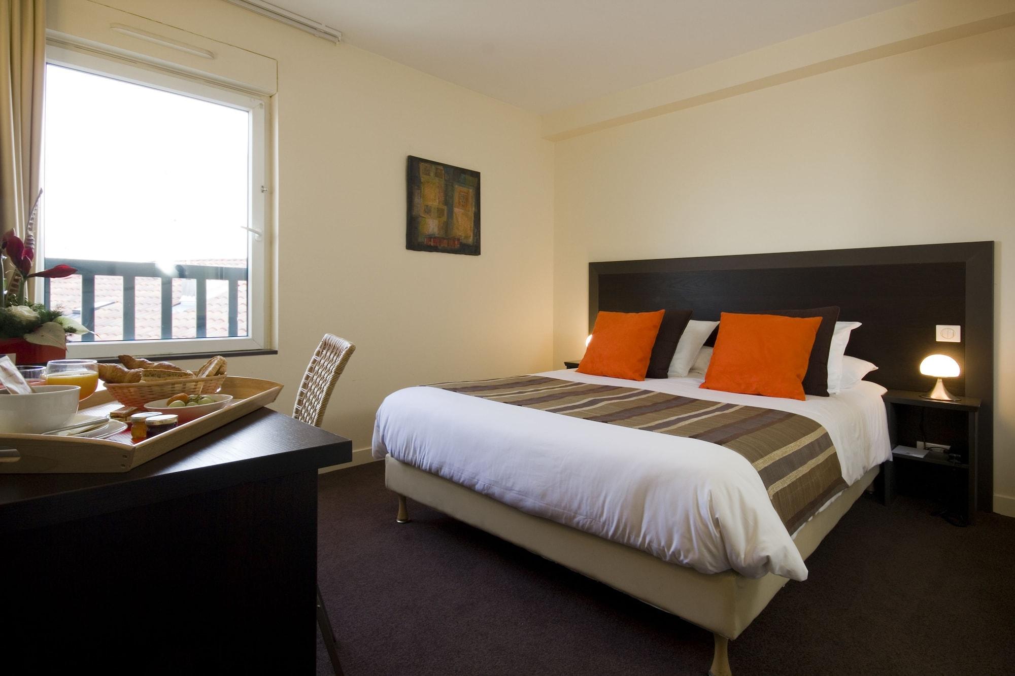 Hotel Le Relais Saint-Jacques Zewnętrze zdjęcie