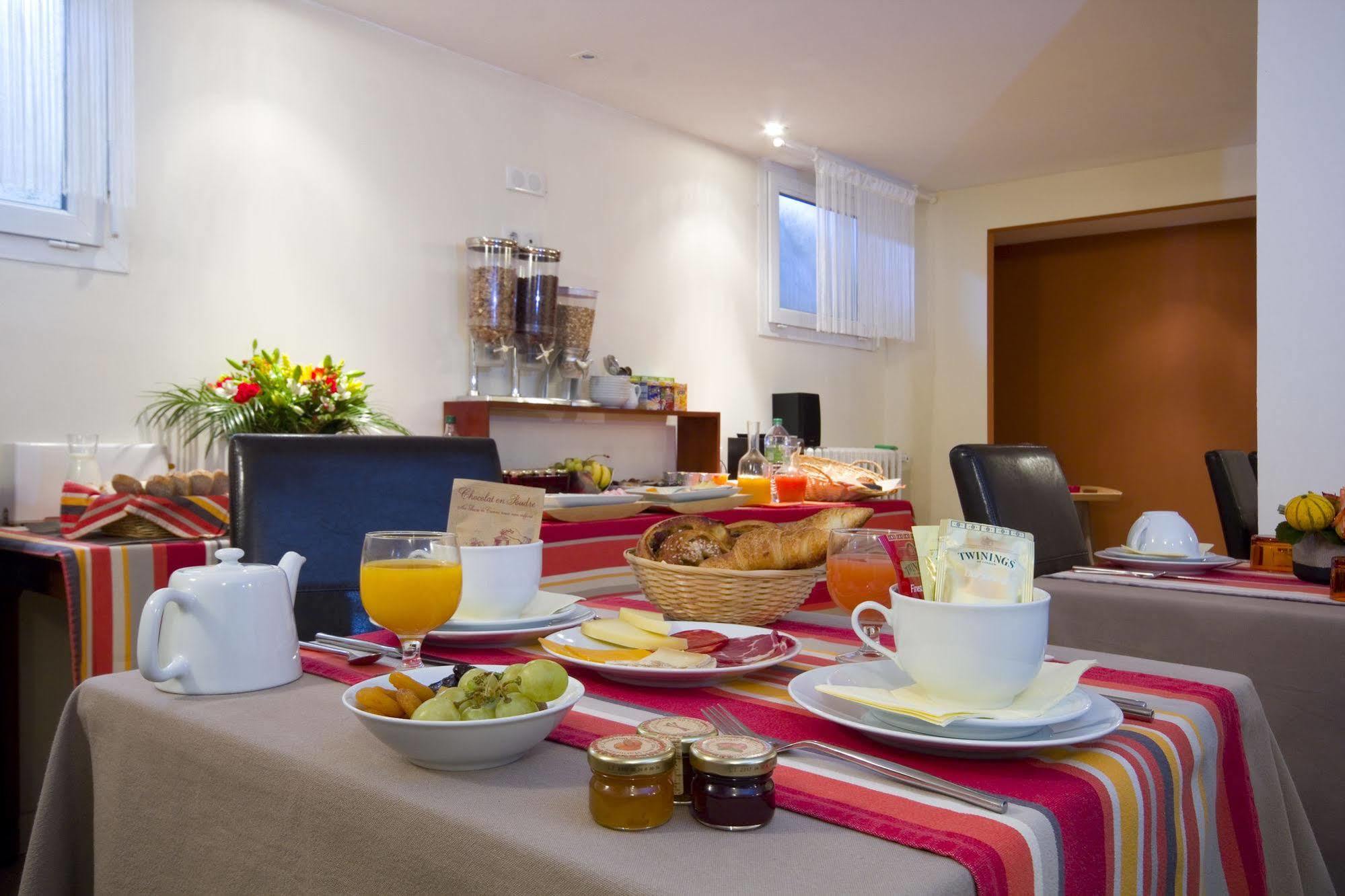Hotel Le Relais Saint-Jacques Zewnętrze zdjęcie