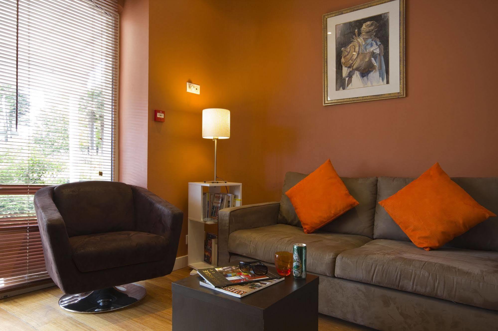 Hotel Le Relais Saint-Jacques Zewnętrze zdjęcie