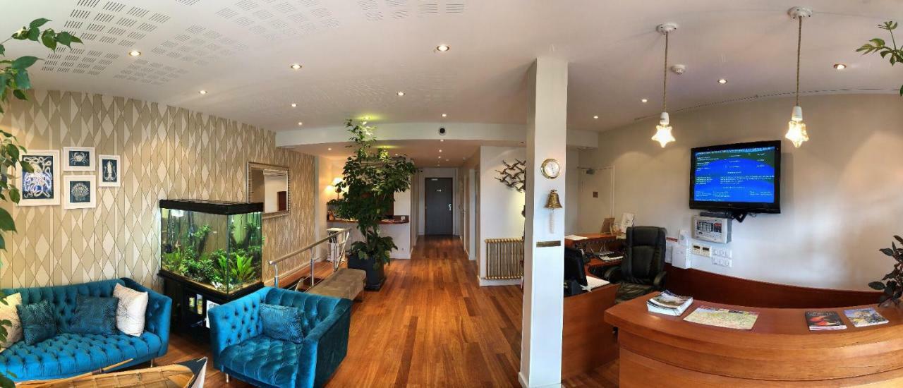 Hotel Le Relais Saint-Jacques Zewnętrze zdjęcie